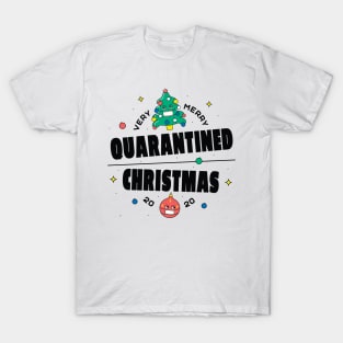 Quarantine Christmas T-Shirt